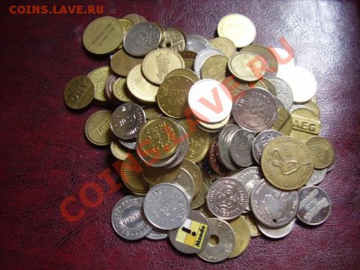 150 разных жетонов по 20р До 24 Марта До 22:00 - P1011216.JPG