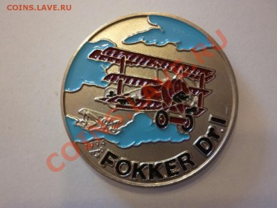 ДК Куба 1 песо Самолет цвет Фоккер 26.03 22.00 - P1020514.JPG