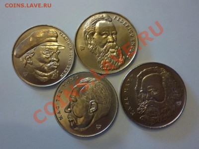 ДК Куба 1 песо набор Коммунисты 26.03 22.00 - P1020530.JPG