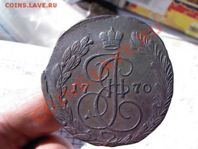 пять копеек 1770 ЕМ  до 21.00  25 марта - 1363964200735