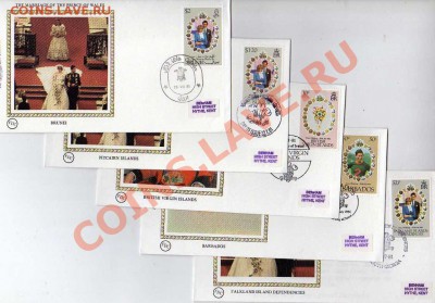 КОНВЕРТЫ ПЕРВОГО ДНЯ 1981 СВАДЬБА (22ШТ.) 28.03.13-22 (4272) - img254