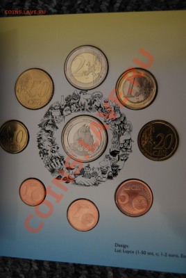 Финляндия, набор 2004 г + 2 евро Расширение ЕС+ - DSC_0733.JPG