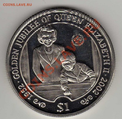 СЬЕРРА-ЛЕОНЕ 1$ 2002 ЗОЛОТОЙ ЮБИЛЕЙ ДО 28.03.13 В 22Ч (5057) - img190