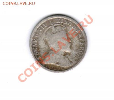 4 пенса Британская Гвиана и Западная Индия 1908г. - CCF22032013_00003