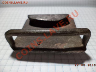 Бляха поясная.Русско-турецкая война. - DSC00614.JPG