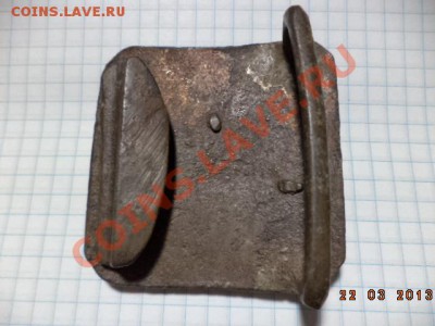 Бляха поясная.Русско-турецкая война. - DSC00613.JPG