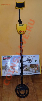 ПРОДАЖА Garrett ACE 250 - 1.JPG