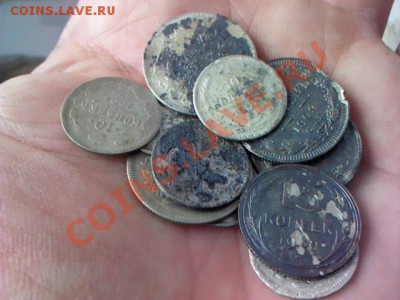 Биллон 13 монет какаликов  до 21.00  26 марта - 1364046306663