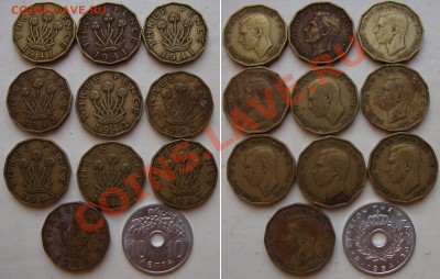 Мартовская распродажа иностранных монет - 35rub-coins-05