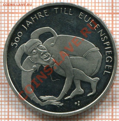 10 евро 2011 год Германия - ne2347sik9yfasy74ek14d7r8zz2asar