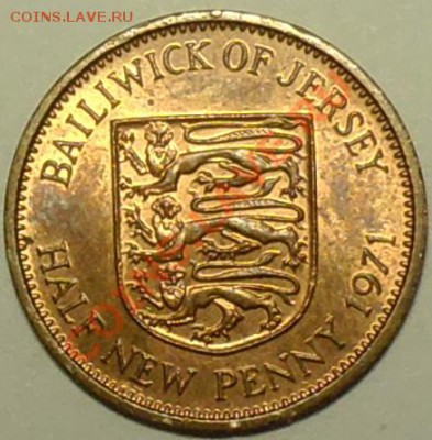 2 пенни 1971 - до 29 марта - 029