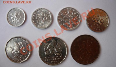 Чехия.Подборка 1993-2002.От10h до 10кр.До 28.03.22.00 мск. - P1070473.JPG