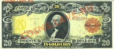 Рекламки в виде купюр, банкнот, ассигнаций и т.п. - histoire-graphisme-dollars-08