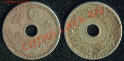 АФРИКА, ЮЖНАЯ АМЕРИКА, АЗИЯ и немного ЕВРОПЫ - 07.05 Япония 10 сен 1921 (80)
