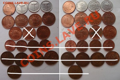 Мартовская распродажа иностранных монет - 15rub-coins-00