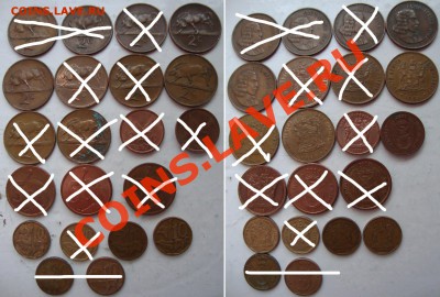 Мартовская распродажа иностранных монет - 20rub-coins-00