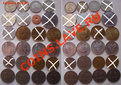 Мартовская распродажа иностранных монет - 20rub-coins-05