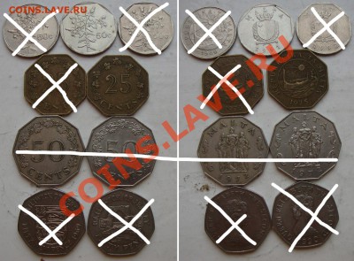 Мартовская распродажа иностранных монет - 120rub-coins-03