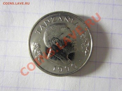 Танзания 50 сенти 1990, до 30.03.2013 в 22.00 мск. - IMG_3601