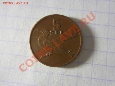 Ботсвана 5 тхебе 1996, до 30.03.2013 в 22.00 мск. - IMG_3604