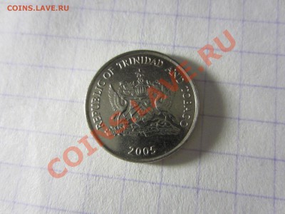 Тринидад 10 центов 2005, до 30.03.2013 в 22.00 мск. - IMG_3613
