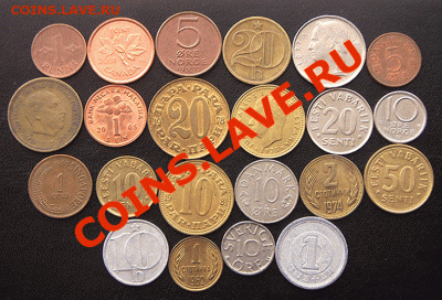 49 разных монет. Окончание 24 марта в 22.00мск - 4862