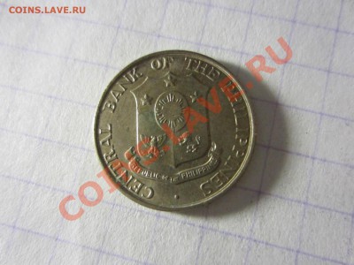 Филиппины 10 сентаво 1962, до 30.03.2013 в 22.00 мск. - IMG_3643