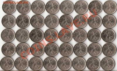 1 копейка 2004г.М (40 штук) до 30 марта - 3