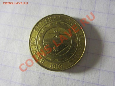 Филиппины 25 сентимо 2004, до 30.03.2013 в 22.00 мск. - IMG_3647