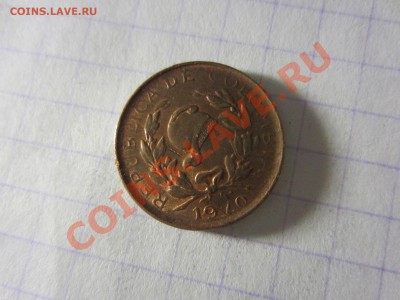 Колумбия 1 сентаво 1970, до 30.03.2013 в 22.00 мск. - IMG_3653
