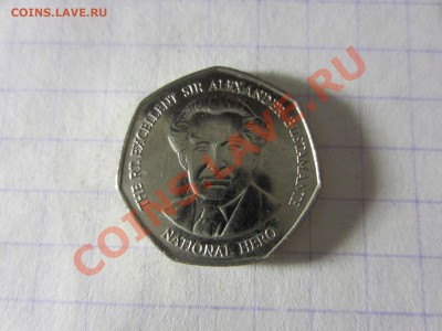 Ямайка 1 доллар 2003, до 30.03.2013 в 22.00 мск. - IMG_3657