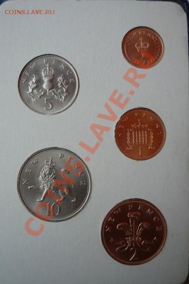 Великобритания.Набор 1968-71гг.До 28.03. в 22.00 мск. - P1070420.JPG