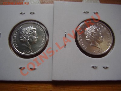 1 цент Острова Кука с собакой - P5240086.JPG