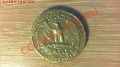 помогите оценить Монету-перевертыш LIBERTY QUARTER DOLLAR - 2013-03-24 20-30-55.806