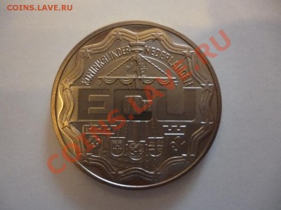 ДК Нидерланды Экю Новая королева малая 26.03 - P1020476.JPG