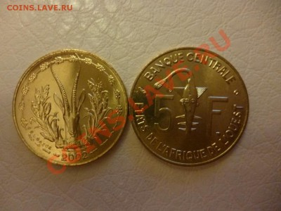 ДК ЦАР 5 франков ФИКС 26.03 - P1020631.JPG