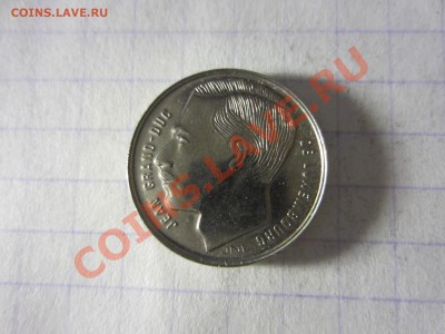 Люксембург 1 франк 1988, до 30.03.2013 в 22.00 мск. - IMG_3681