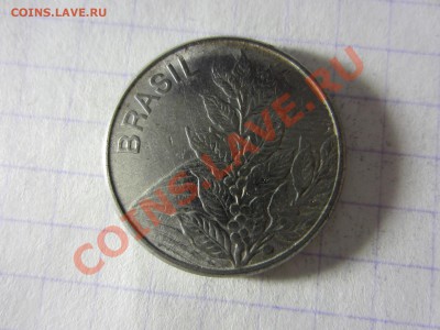 Бразилия 5 крузейро 1981, до 30.03.2013 в 22.00 мск. - IMG_3695