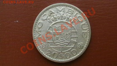 МОЗАМБИК-ПОРТУГАЛИЯ - 20 эскудо 1960. до 29.03.13. по МСК 22 - IMGA0309.JPG