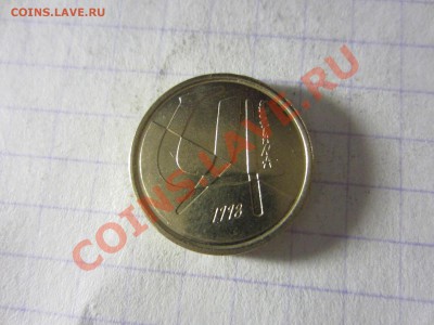 Испания 5 песет 1998, до 30.03.2013 в 22.00 мск. - IMG_3707