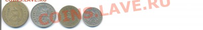 ГВАТЕМАЛА 4 монеты до 28.03.2013 22-15 мск - гватемала-2
