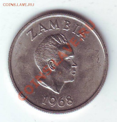 Замбия.5 Ngwee. 1968.Цветок до 31 Марта - 19680015.JPG
