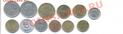ГРЕЦИЯ 12 монет до 28.03.2013 22-15 мск - греция-2