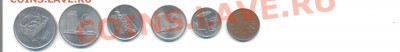 МАЛАЙЗИЯ 6 монет до 28.03.2013 22-15 мск - малайзия-2