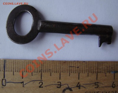 СТАРЕНЬКИЙ КЛЮЧИК от комода + БОНУС до 31.03.13г 21-00 - DSC02518.JPG