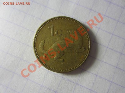 Мальта 1 цент 1995, до 30.03.2013 в 22.00 мск. - IMG_3722