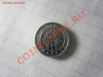 Нид. Антиллы 1 цент 1993, до 30.03.2013 в 22.00 мск. - IMG_3751