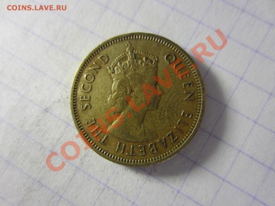 Гонконг 10 центов 1972, до 30.03.2013 в 22.00 мск. - IMG_3765