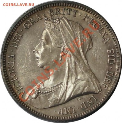 Великобритания 26 монет с 1600 до ранних 1900х предпродажная - 1