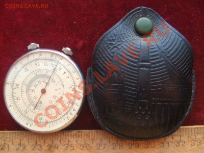 ЛОГАРИФМ.ЛИНЕЙКА В ЧЕХЛЕ(круглая)С РУБЛЯ.до 28мар 21-00мск - лин-2.JPG